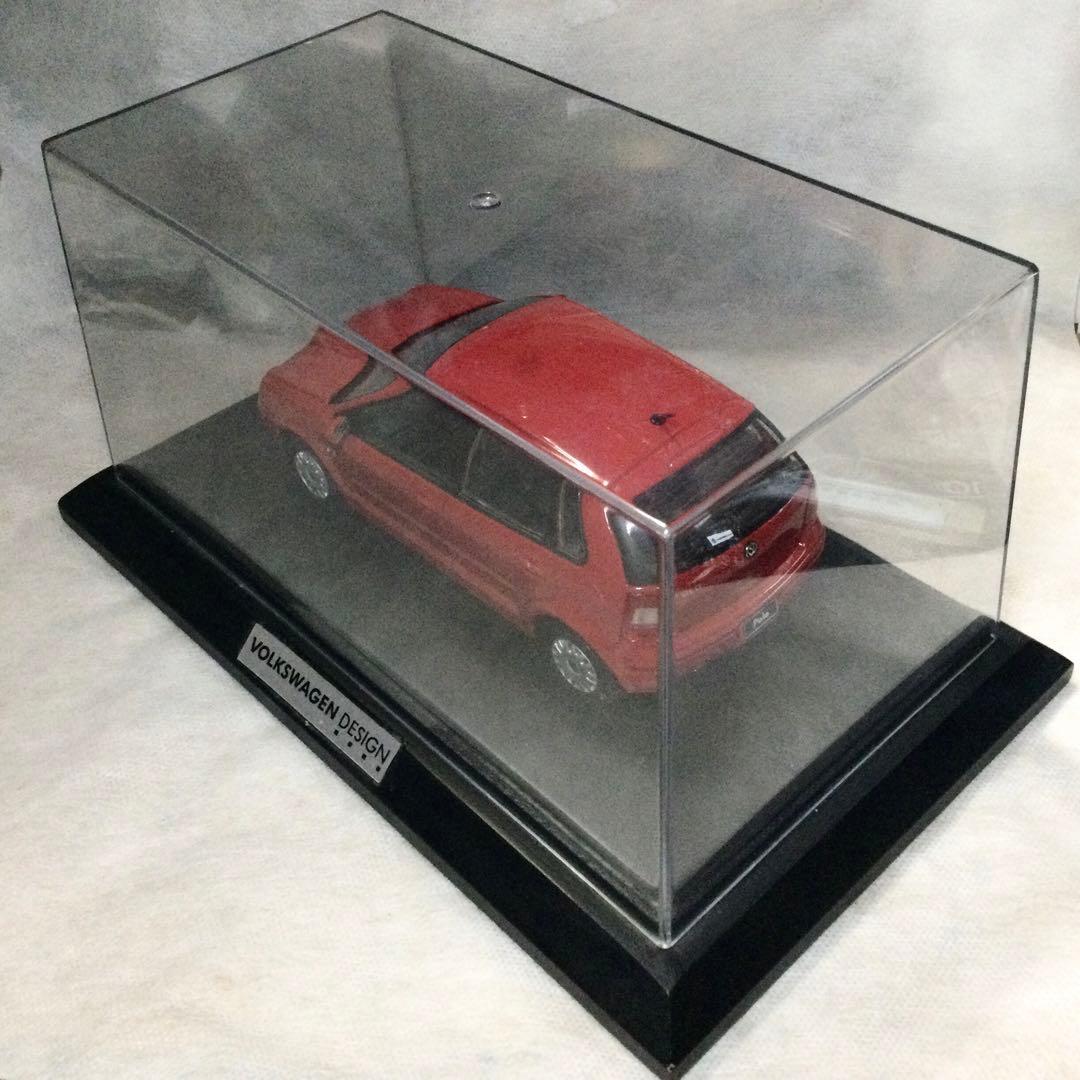 フォルクスワーゲン ポロ 1/24 VOLKSWAGEN DESIGN