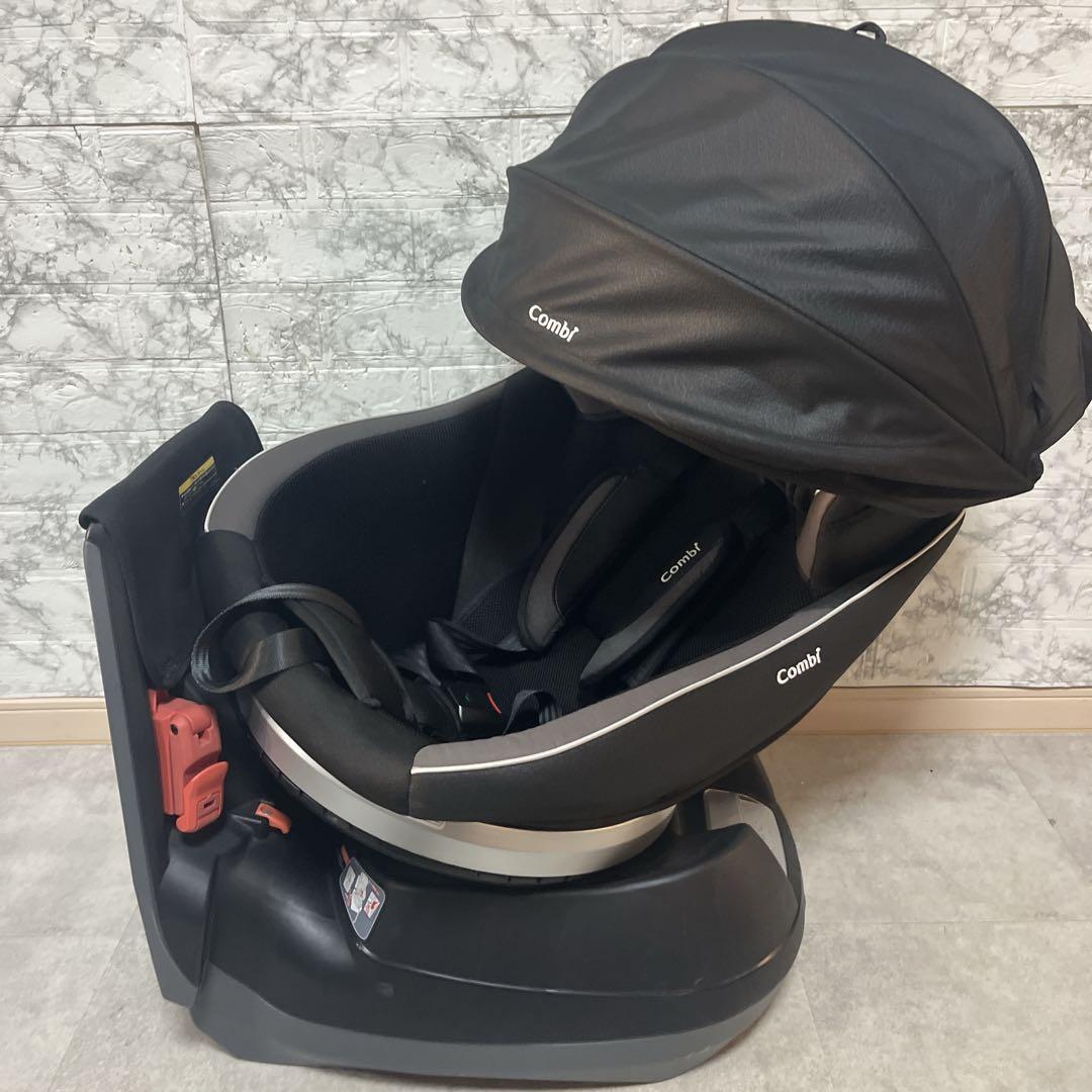 【美品】Combi コンビ クルムーヴスマート JG600 チャイルドシート