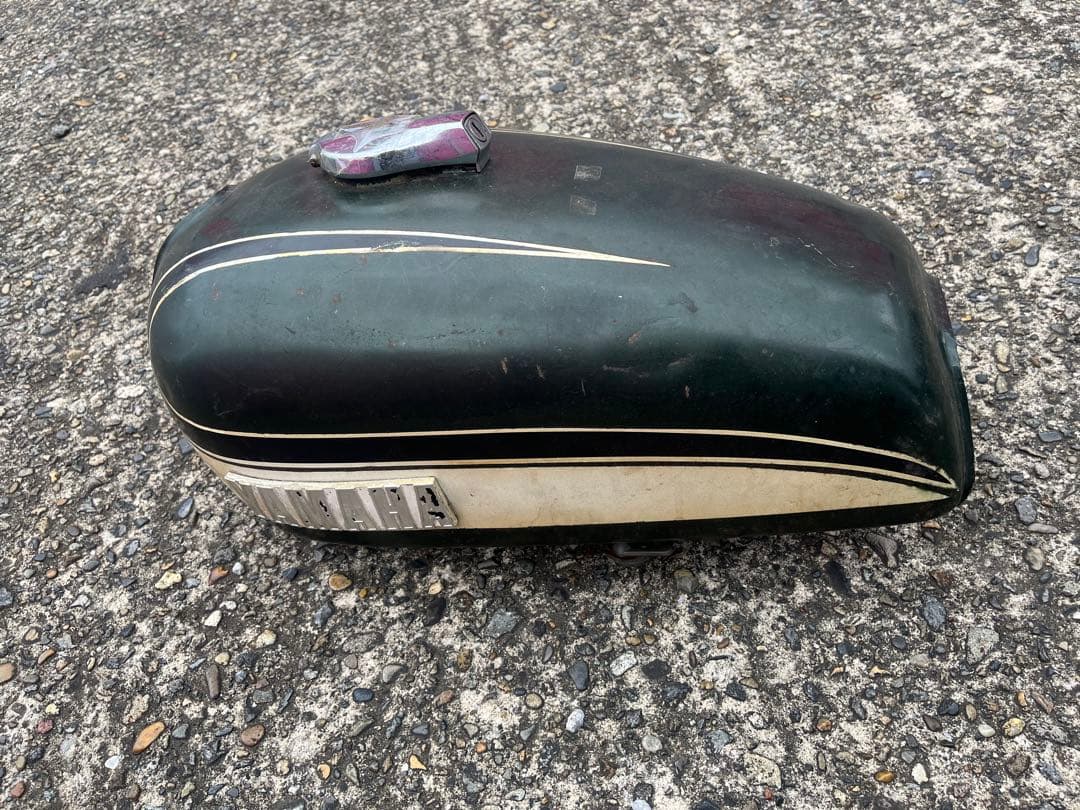 今月中のみ販売　Yamaha RD350 タンク