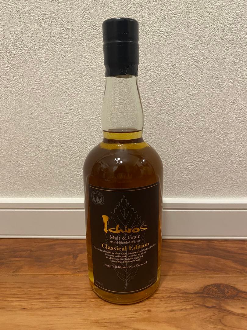 Ichiro's Malt 秩父駒ヶ岳2021&グレーン クラシカルエディション
