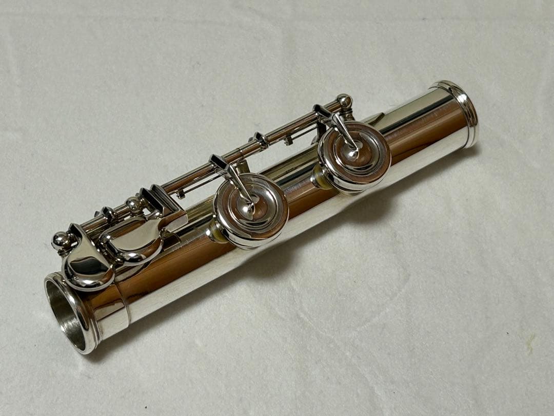 【工房リペア済み】ミヤザワ フルート gi-bu classicll