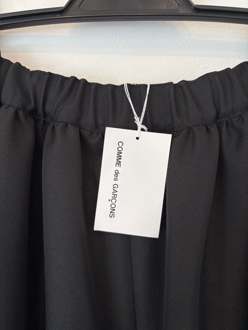2025AW COMME des GARCONS バルーンパンツ