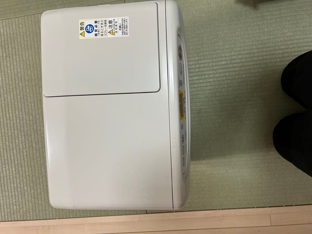 Dainichi デジタルストーブ ホワイト