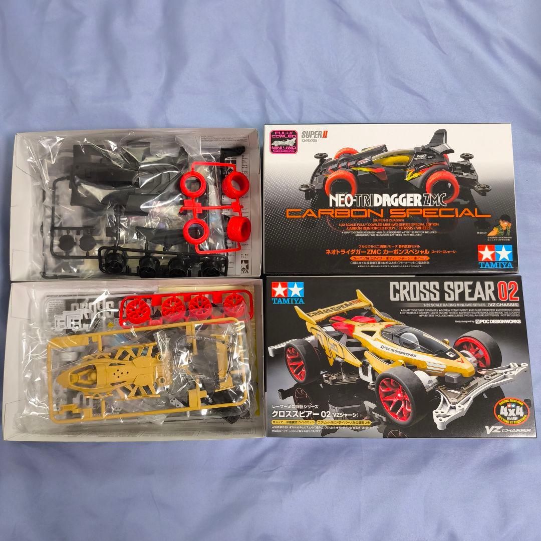 TAMIYA ミニ四駆 まとめ売り
