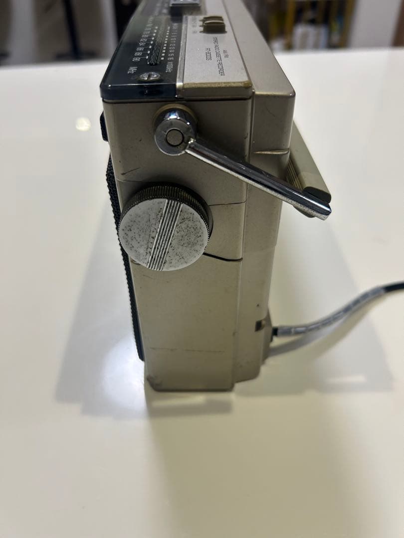 BOMBEAT RT-8000S カセットプレーヤー