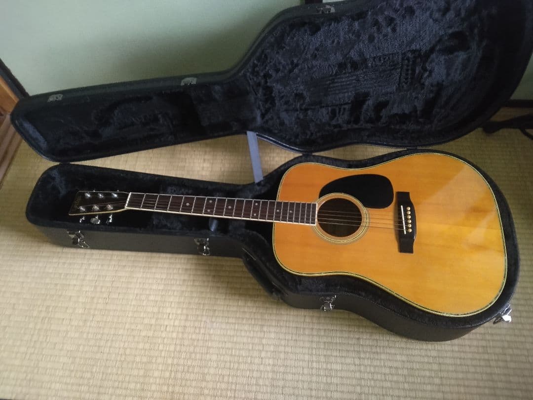 最終値引　TOKAI キャツアイ CE-280D 1981年日本製