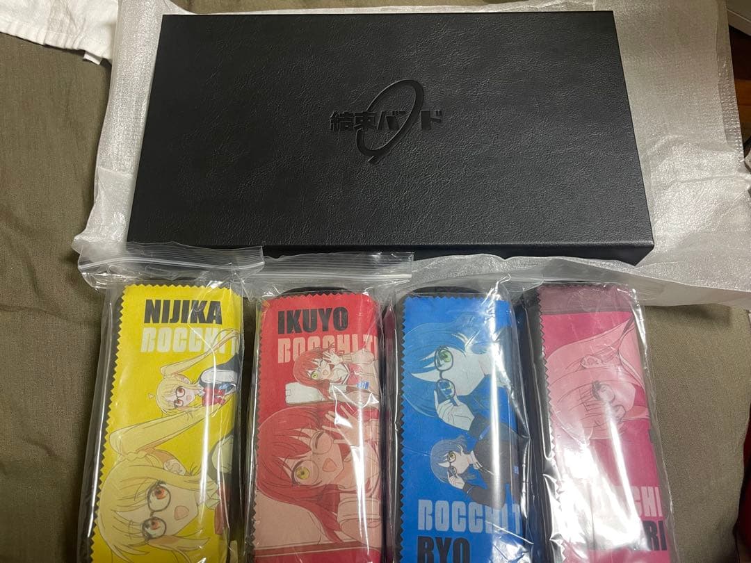 Zoff 　ぼっち・ざ・ろっく！ プレミアムBOXセット