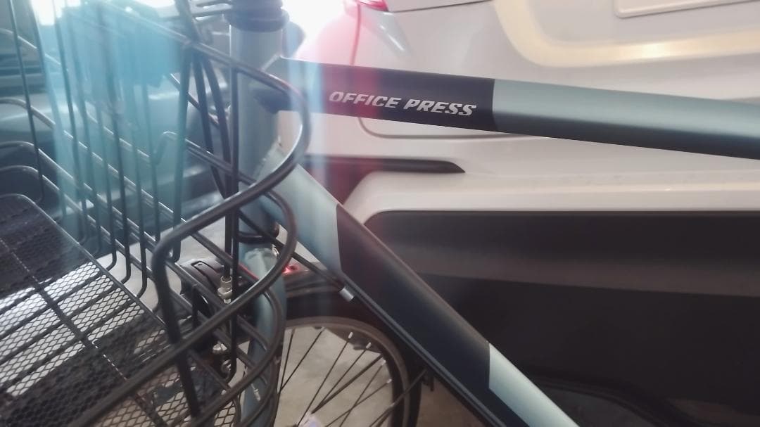 年末値下げ中！　(美品)あさひ自転車