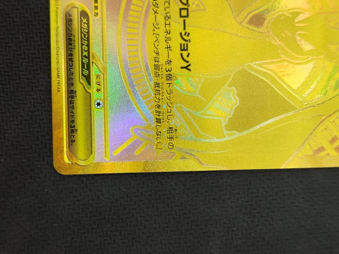 プ*ス様 ポケモンカード メガリザードンY EX MUR 766/742