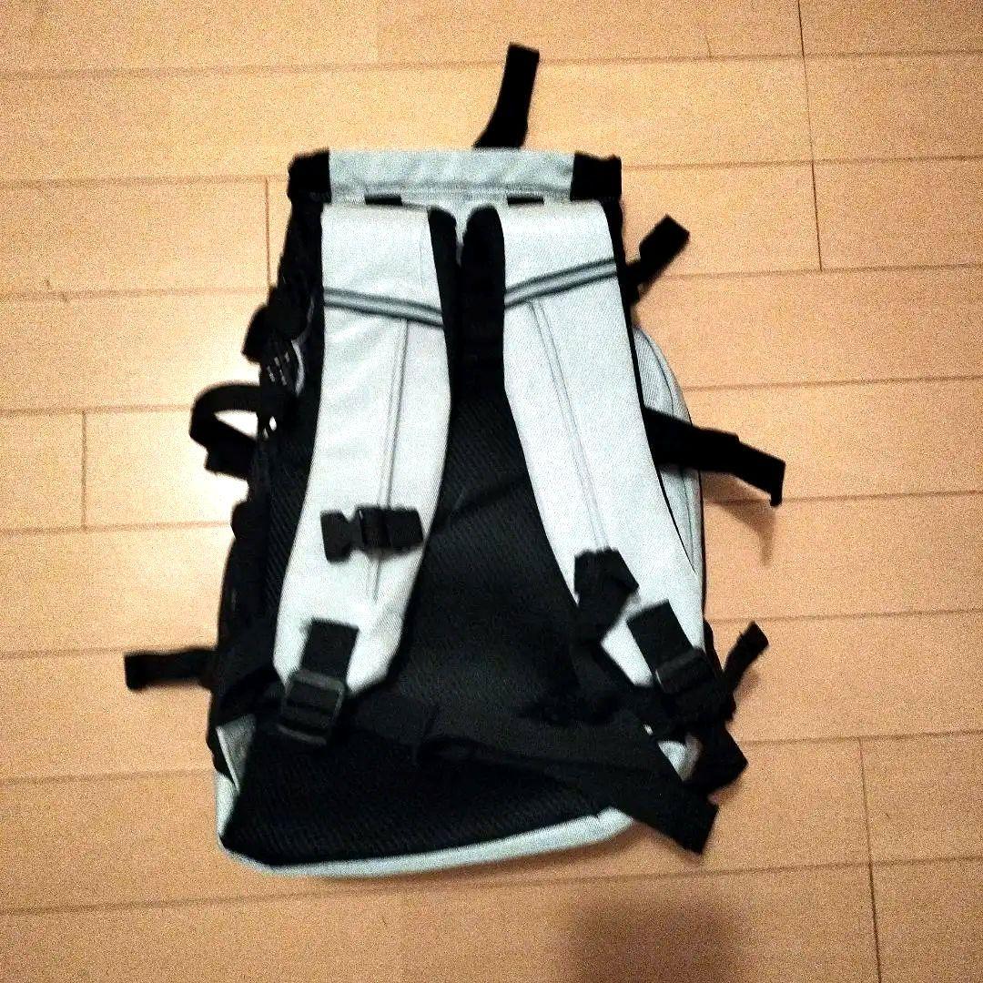 K9 SPORT SACK PLUS2 グレー バックパック
