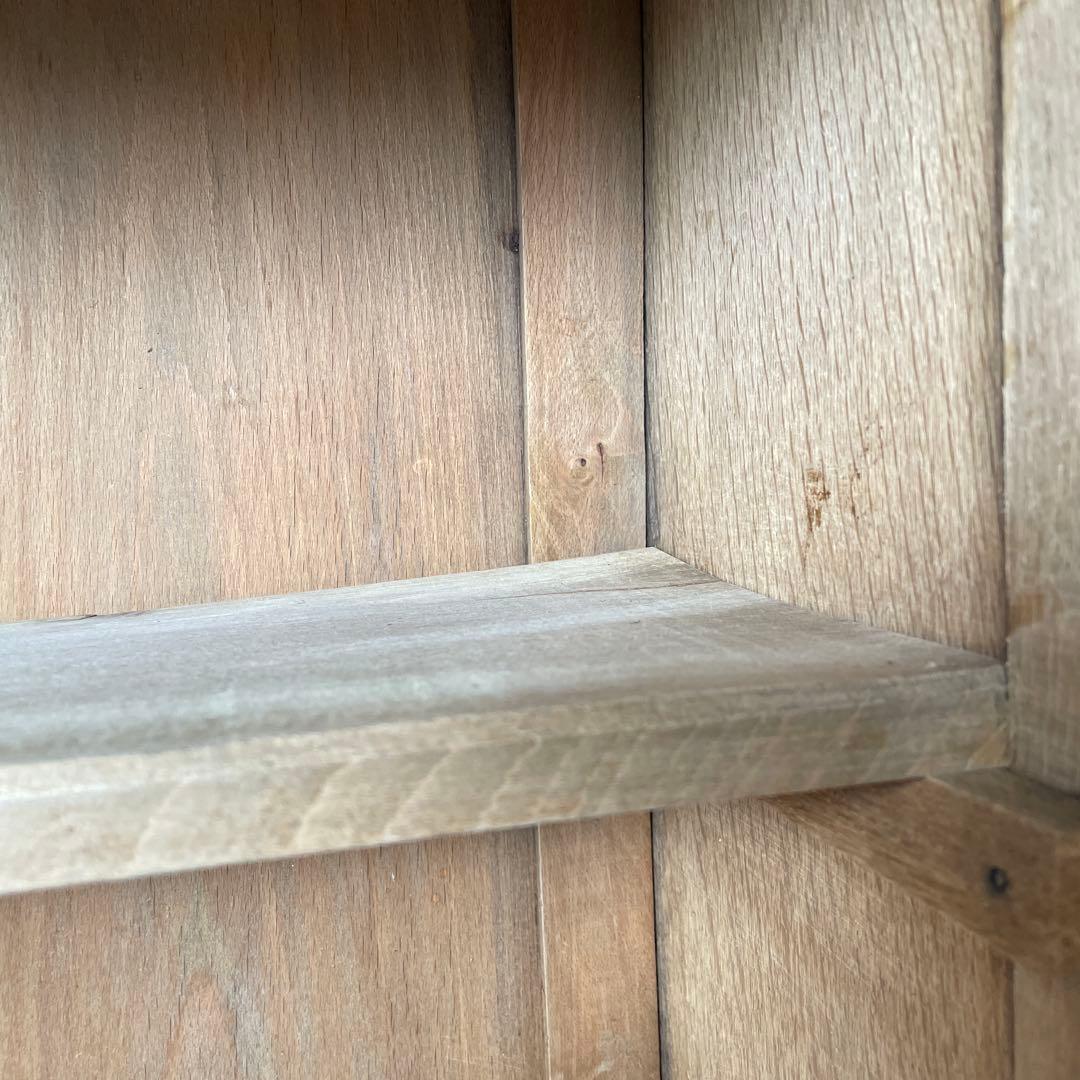 年末・年始SALE ビンテージ コンソールキャビネット 剥離