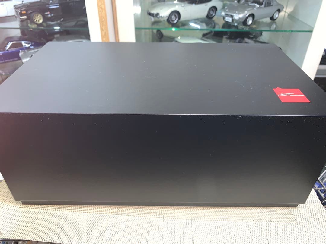 メイクアップ 1/18 ポルシェ911(993)カレラRS