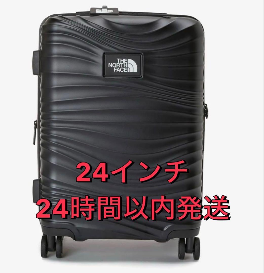 【新品タグ付き韓国限定】ノースフェイス 24インチ スーツケース キャリーケース