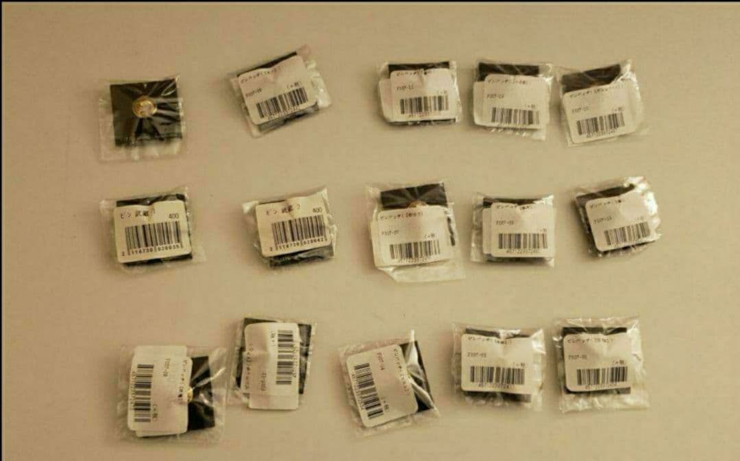 スラムダンク 作者 作品 バカボンド 侍 フラワー ピンバッチ フルコンプリート