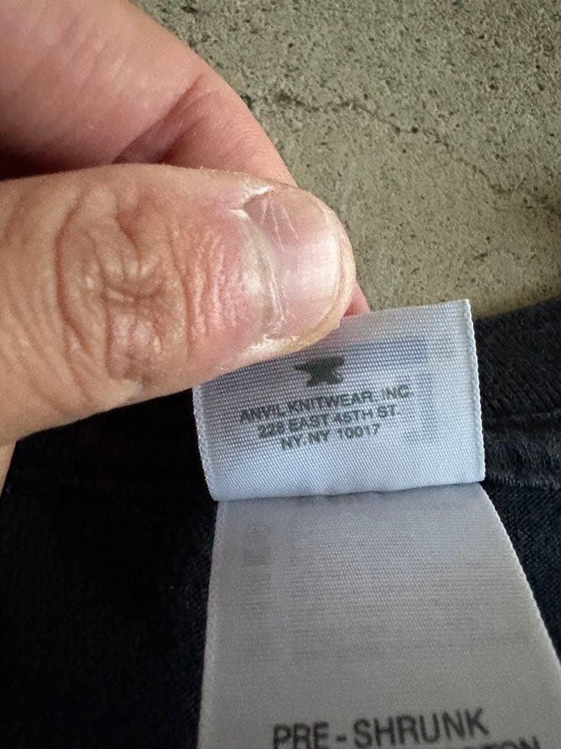 【レア】DROPKICK MURPHYSアルバムTシャツ　ヴィンテージ