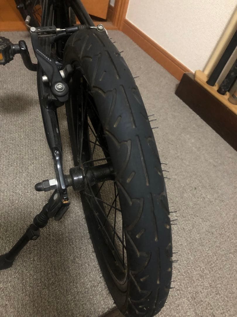 最終出品20日までキャノンデール16インチ美品　引き取り