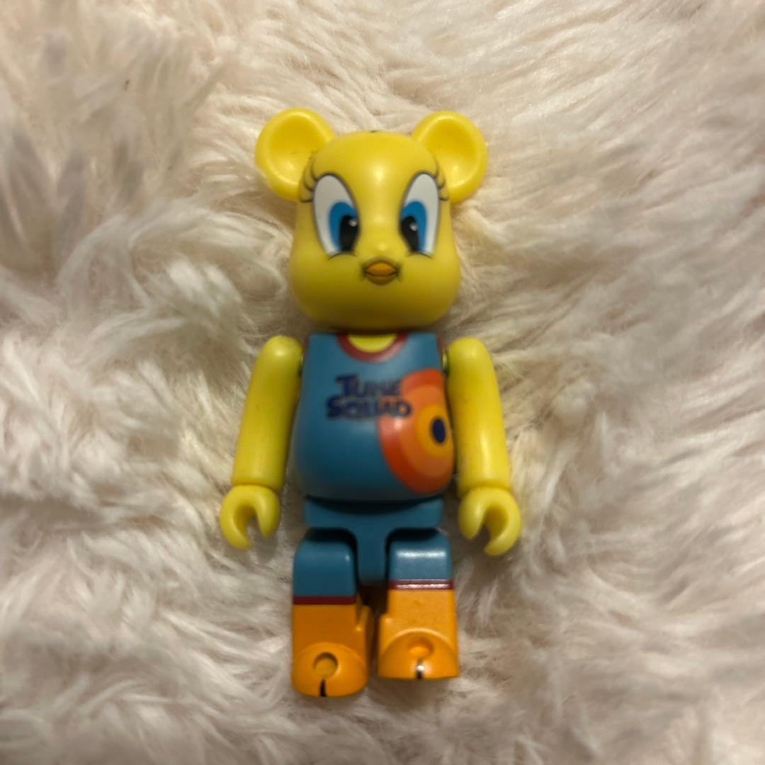 BE@RBRICK TWEETY 100%&400%フィギュア