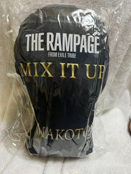 長谷川慎 クッション