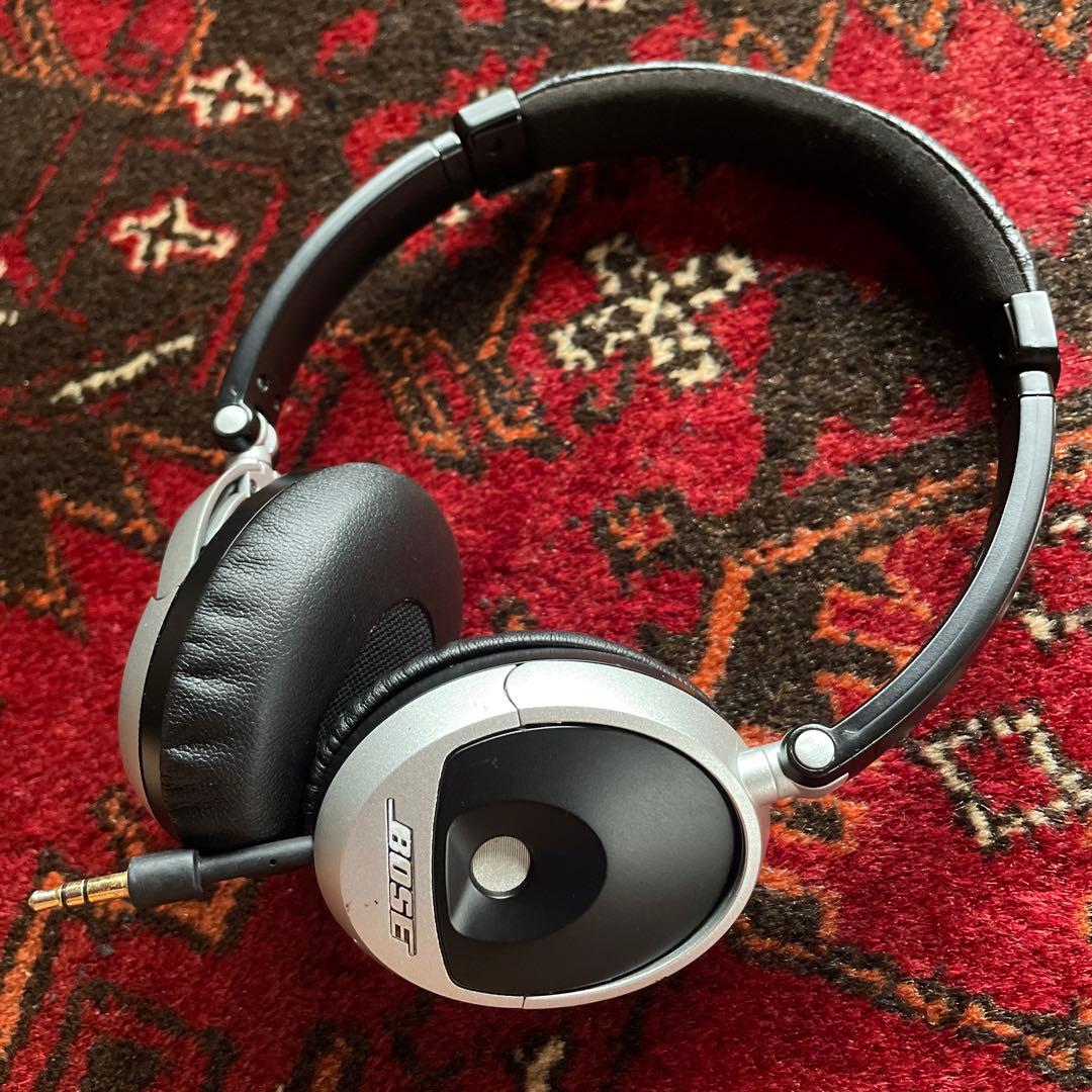 BOSE ボーズ　On Ear Headphone オンイヤーヘッドホン
