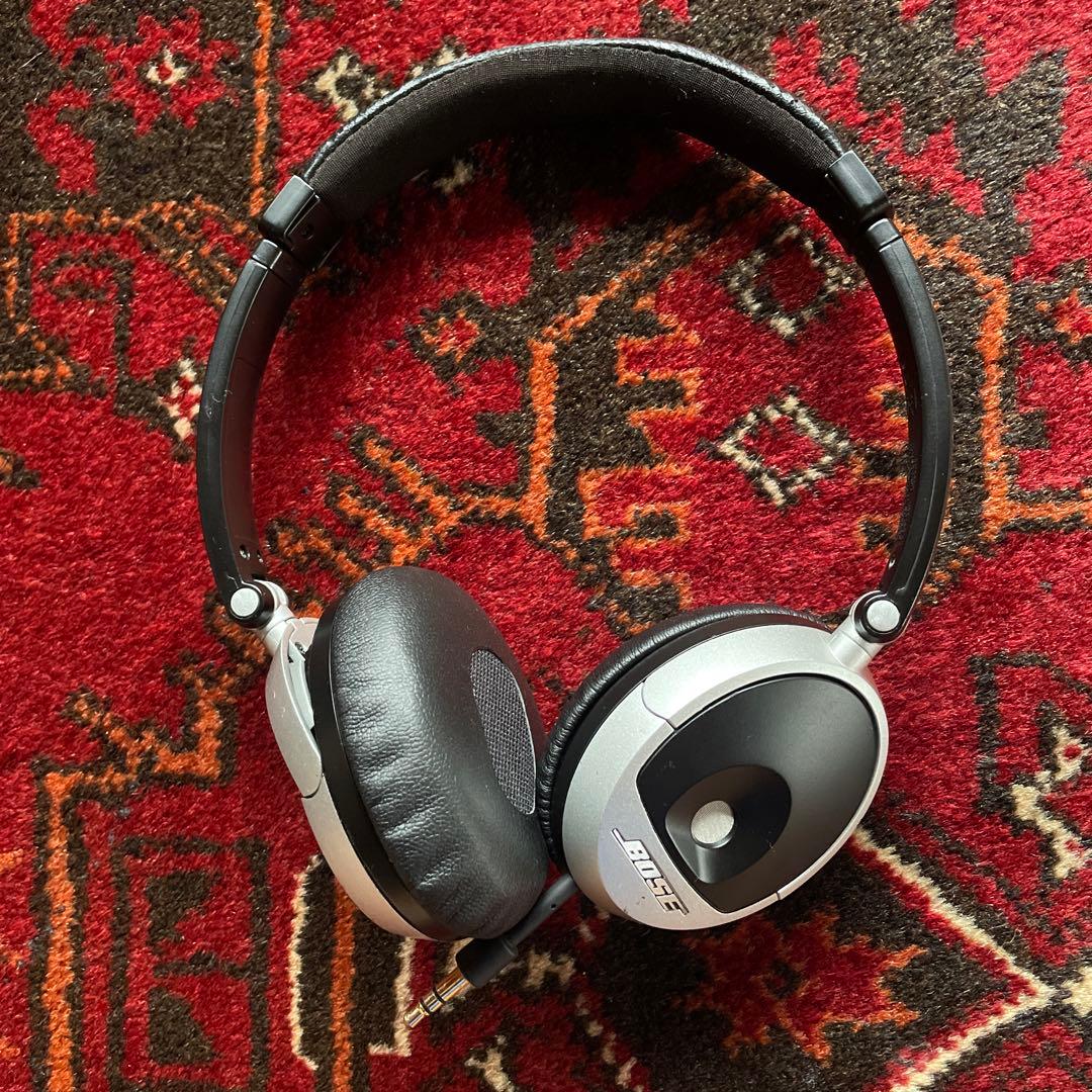 BOSE ボーズ　On Ear Headphone オンイヤーヘッドホン