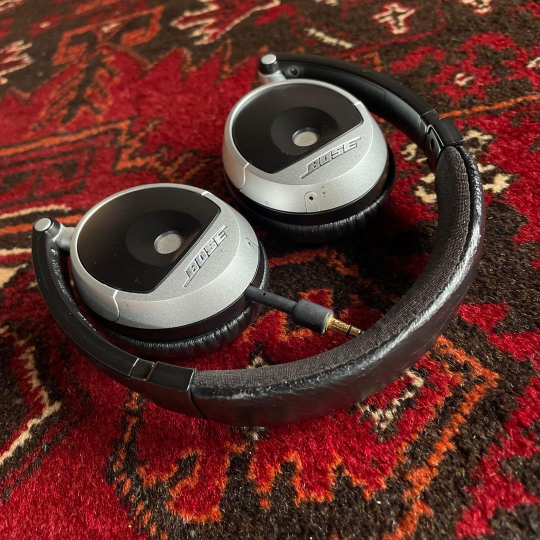 BOSE ボーズ　On Ear Headphone オンイヤーヘッドホン