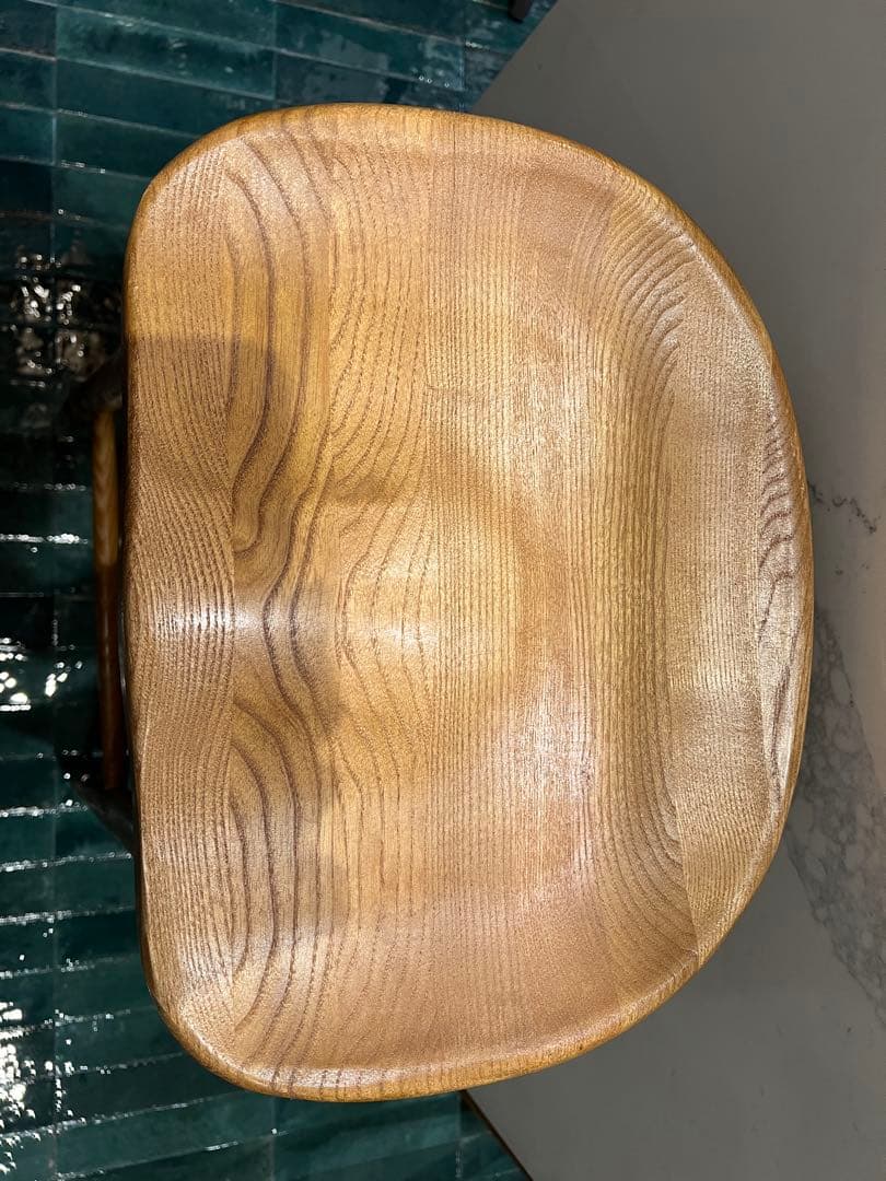 本日のみお値下げ⭐️Zara  ザラホームハイスツールハイチェアB