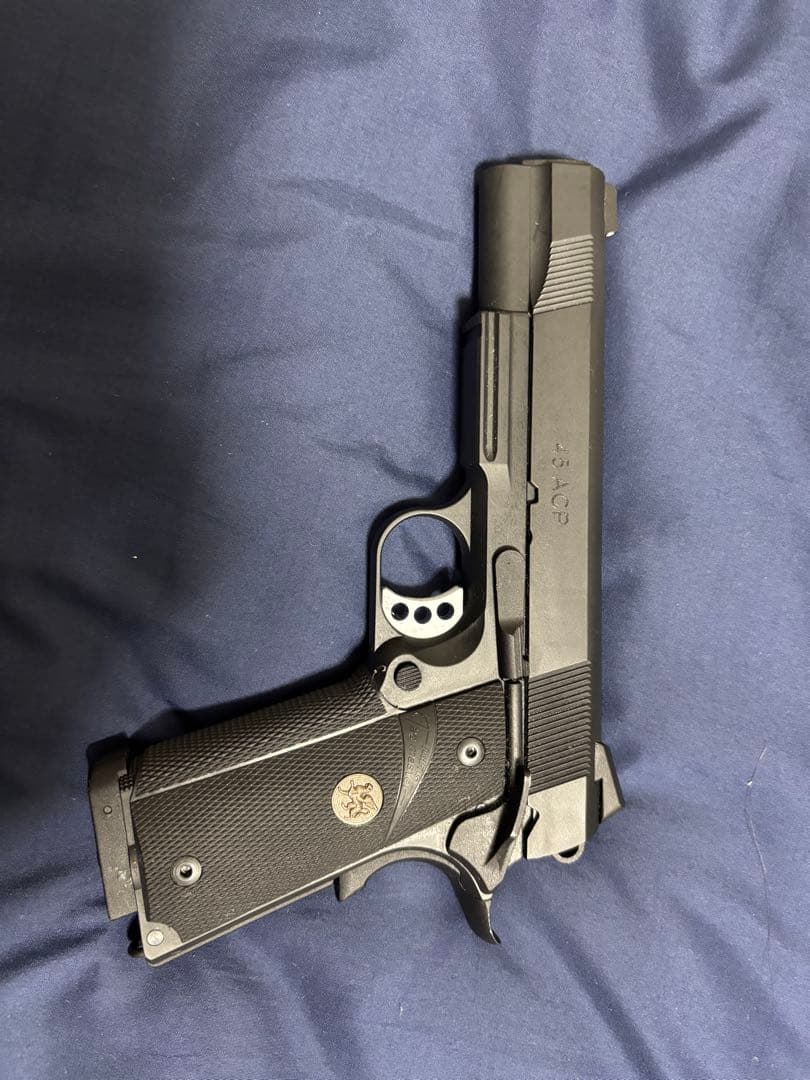 カーボネイト(Carbon8) M45CQP CO2 ブローバック CB02