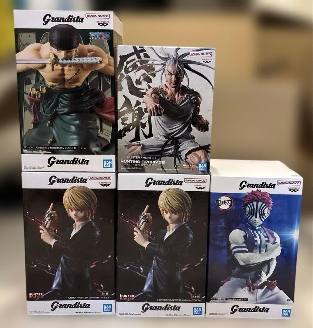 未開封 プライズフィギュア まとめ売り 14点セット