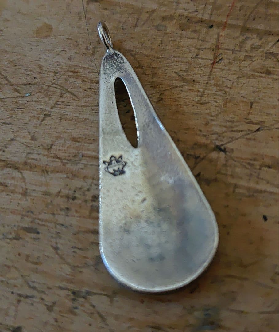 インディアンジュエリー　ホピ族　ペンダント