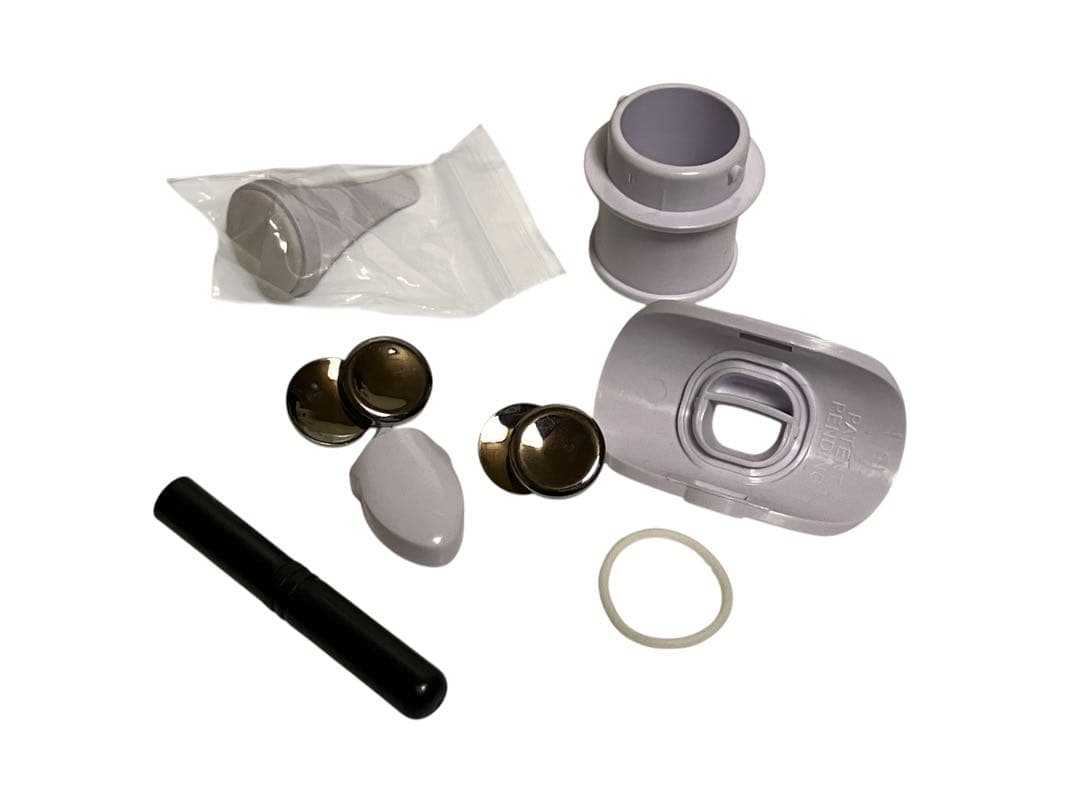 NUVO プラスチック製管楽器 Student Flute フルート 掃除棒欠品