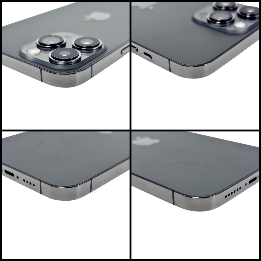 iPhone 13ProMax 256GB SIMフリー 純正バッテリー100%