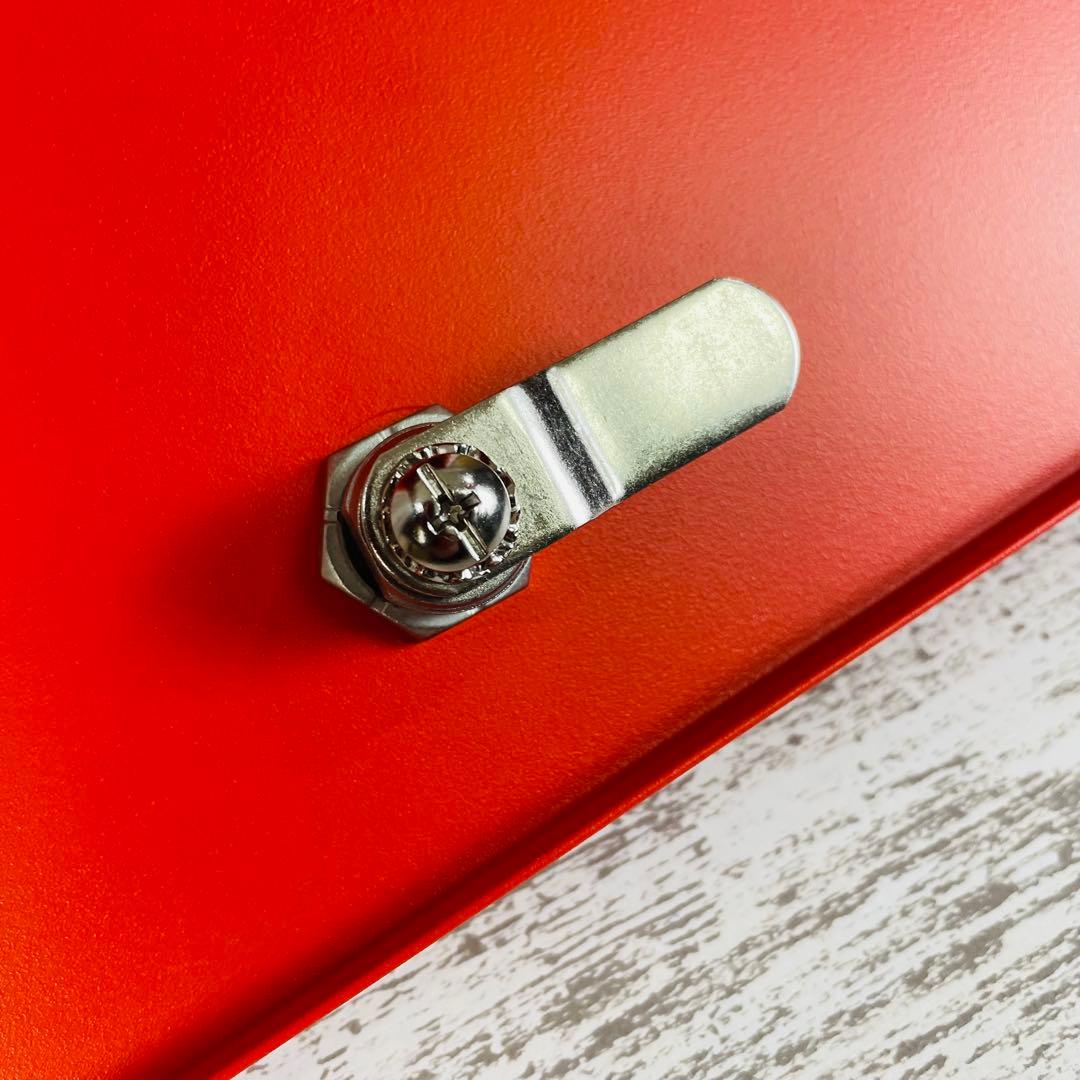 【限定品】【新品】Snap-on スナップオン ポスト　メールボックス　鍵付き