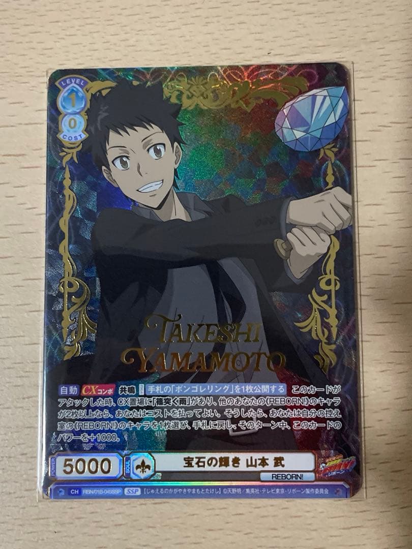 山本武 SPP ヴァイスシュヴァルツ