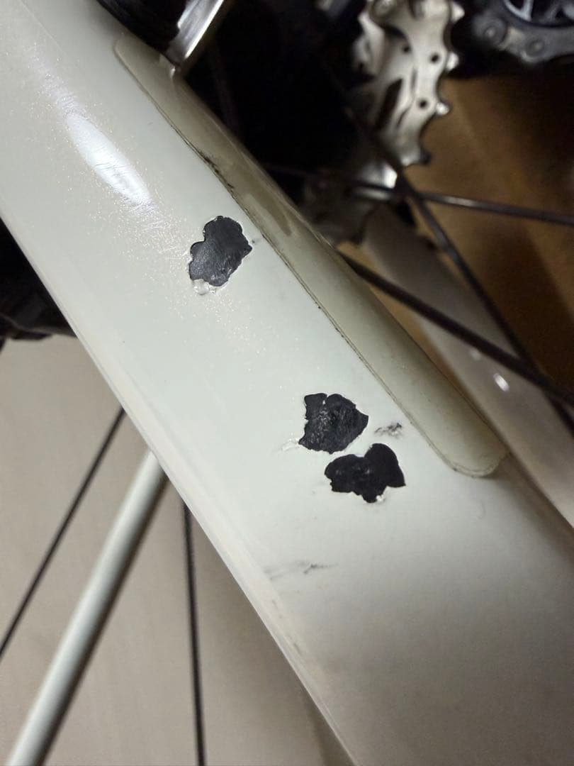 自転車本体 AETHOS 105 DI2 REDGSTPRL/DUNEWHT/DUNEWHT