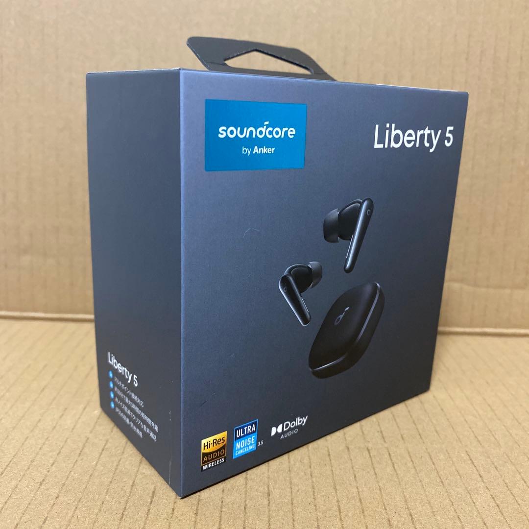 イヤホン Anker soundcore liberty5