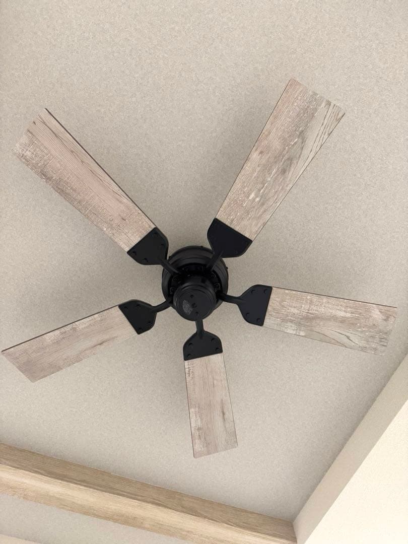 オーデリック　シーリングファンWF 833P1