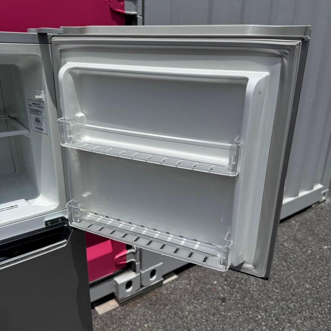 T006★2018年製★ハイセンス　冷蔵庫　大型　200L　自動霜取り