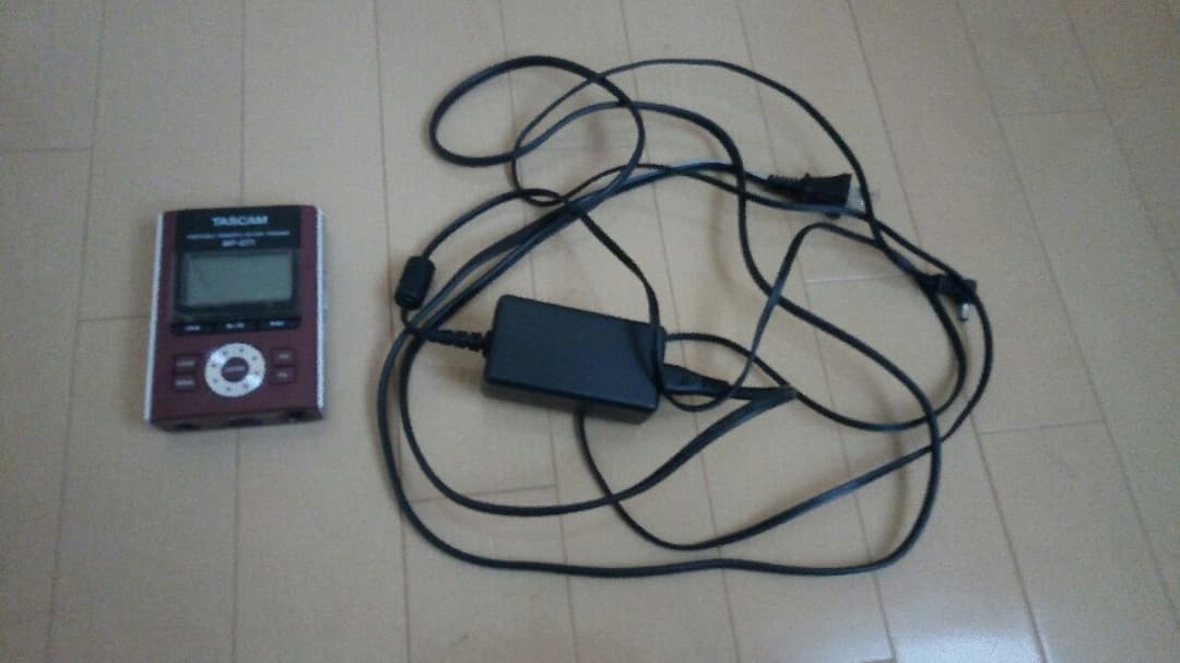 タスカム　ギタートレーナー