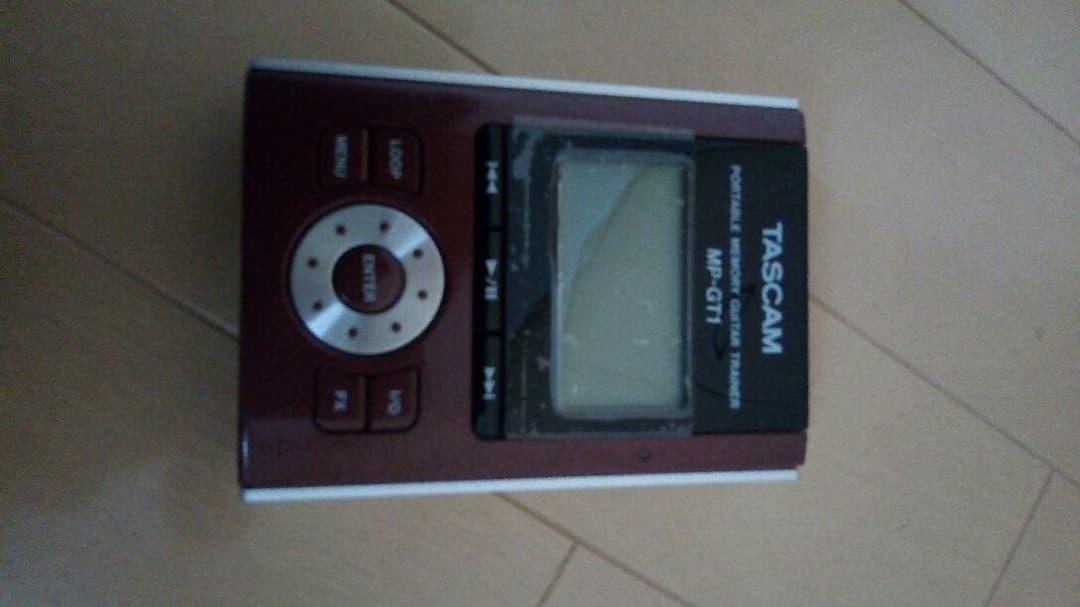 タスカム　ギタートレーナー