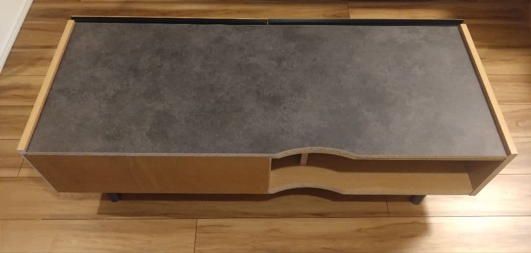 【専用_アオガエル様】テレビボード　Pamounaパモウナ WV-120