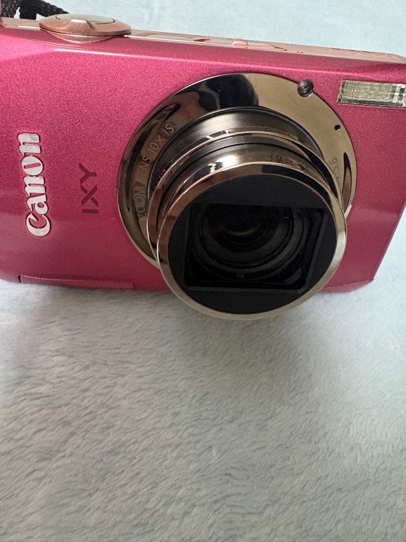 デジタルカメラCANON IXY50S PC1561