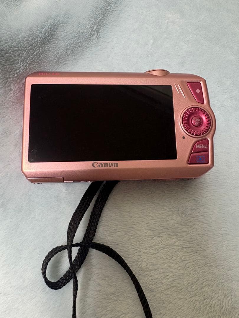 デジタルカメラCANON IXY50S PC1561