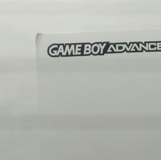 ファイナルファンタジーⅥ アドバンス販促パネル FF6 非売品 未使用 GBA