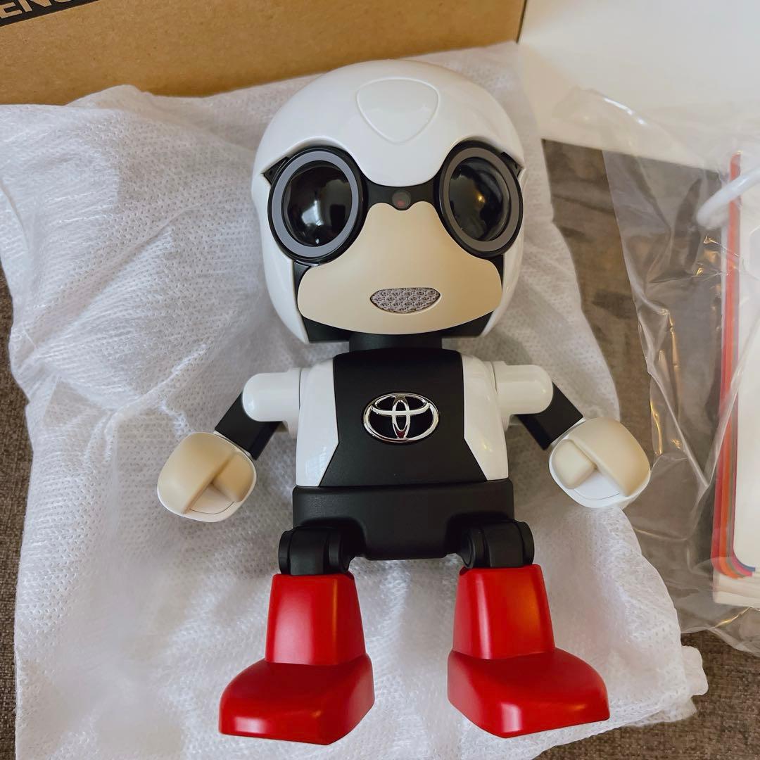 ⭐️新品⭐️TOYOTA KIROBOmini トヨタ キロボミニ