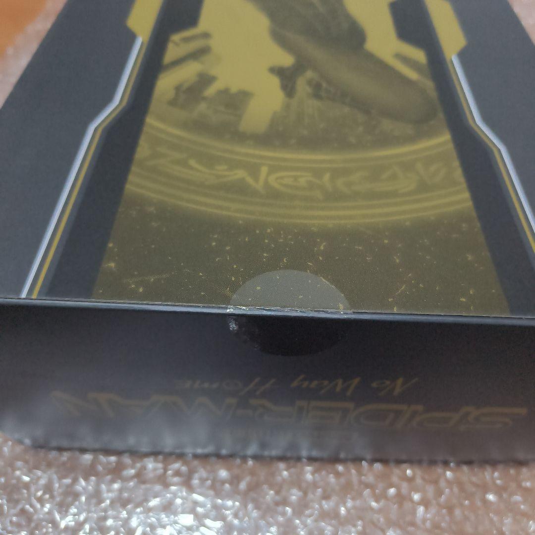 ホットトイズMMS604 スパイダーマン ノー・ウェイ・ホーム フィギュア