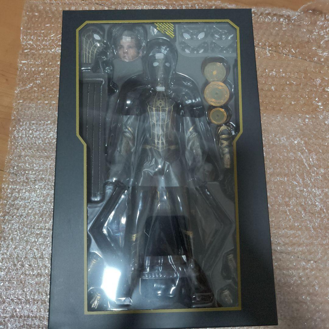 ホットトイズMMS604 スパイダーマン ノー・ウェイ・ホーム フィギュア