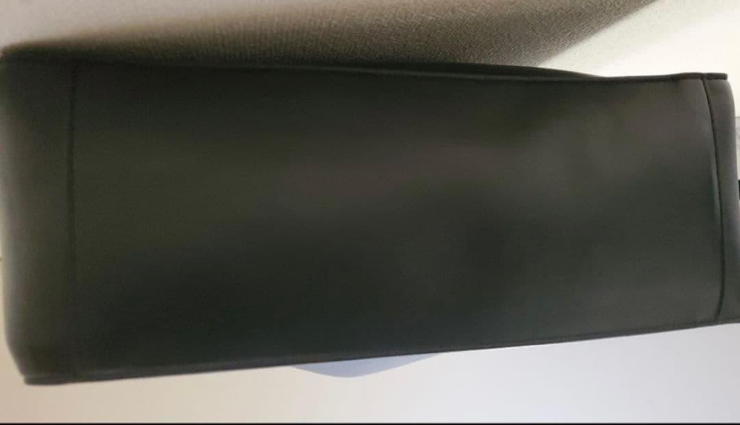 Stella McCartney スクエア ロゴトートバッグ ポーチ付 肩掛け