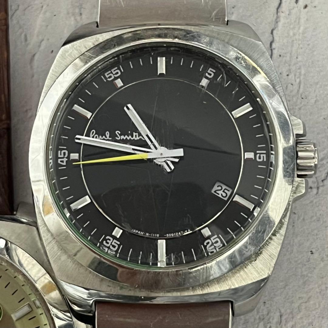 Paul Smith アナログ腕時計 4点セット