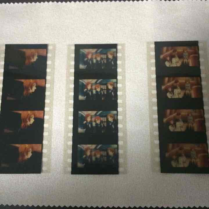 ラブライブ映画 特典フィルム