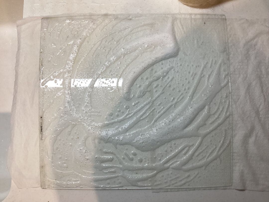 宇都宮Jeco(ジェコー)電池式音さ掛け時計　昭和40年代